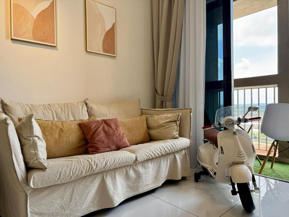 Pangsapuri 2104skytree Family Happynest 4-5pax Johor Bahru