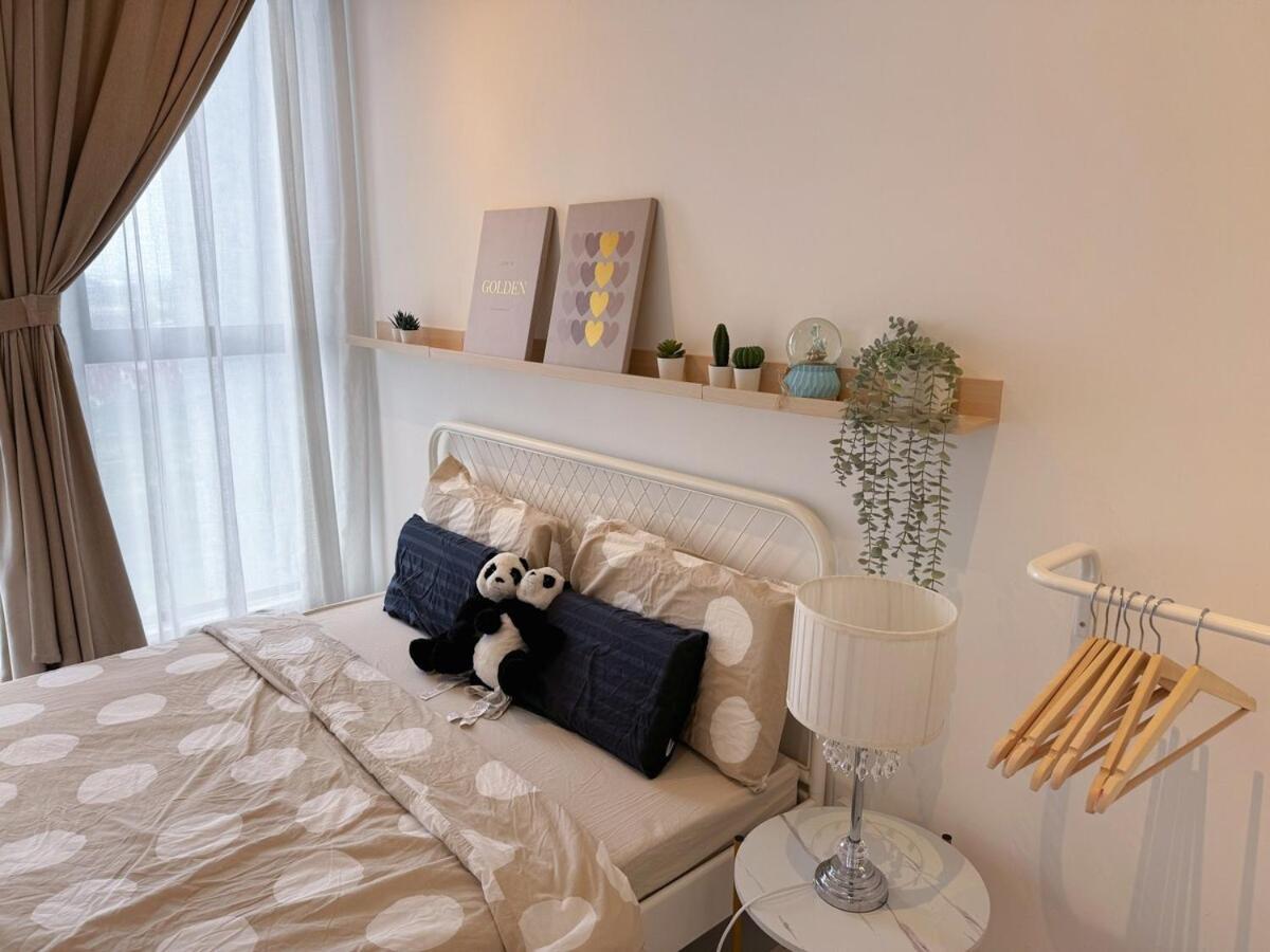 2104skytree Family Happynest 4-5pax Pangsapuri Johor Bahru