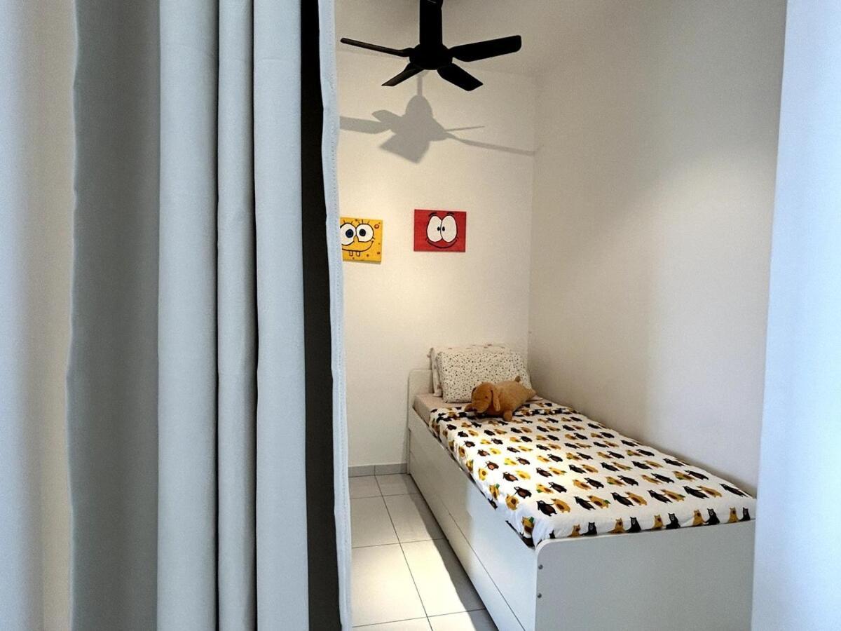 2104skytree Family Happynest 4-5pax Pangsapuri