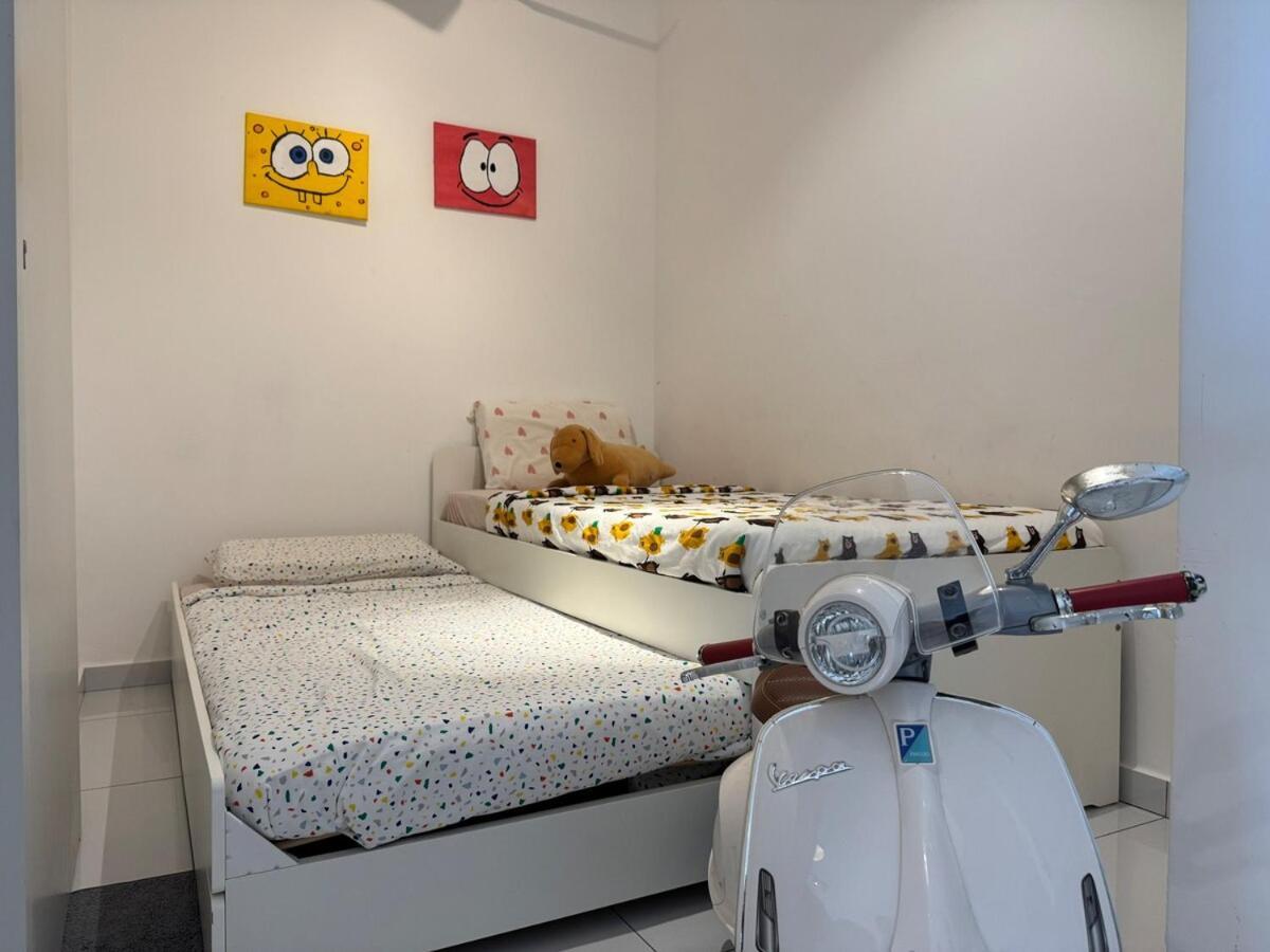 Pangsapuri 2104skytree Family Happynest 4-5pax *