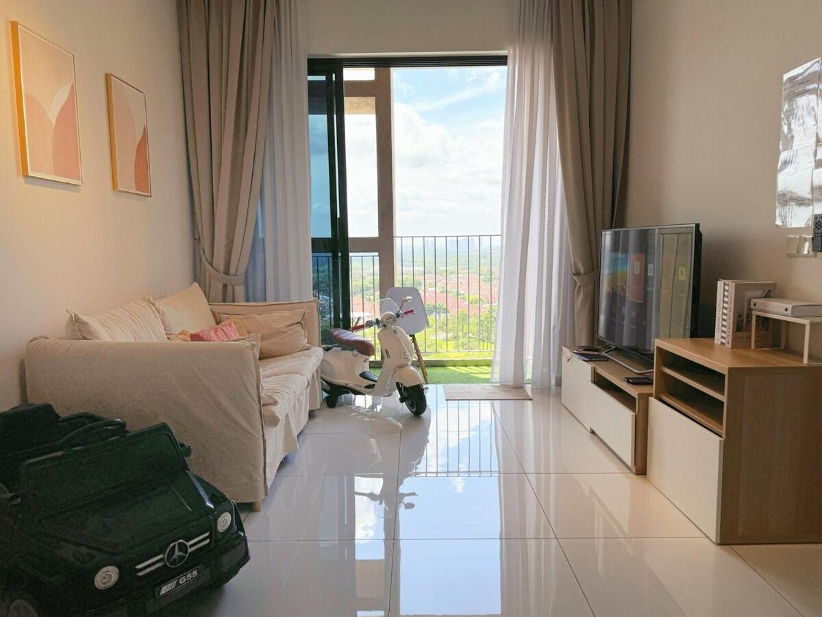 2104skytree Family Happynest 4-5pax Pangsapuri Johor Bahru