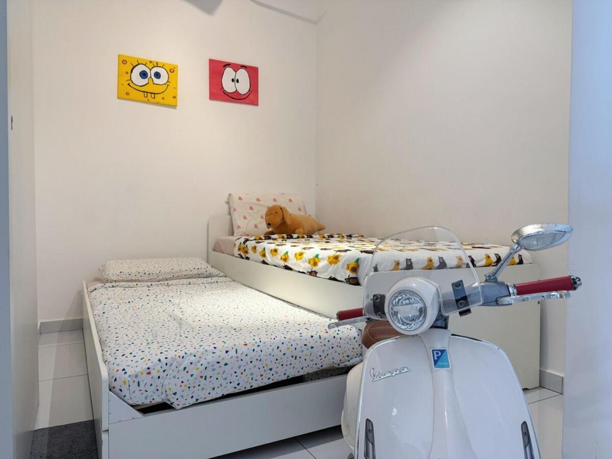 2104skytree Family Happynest 4-5pax *