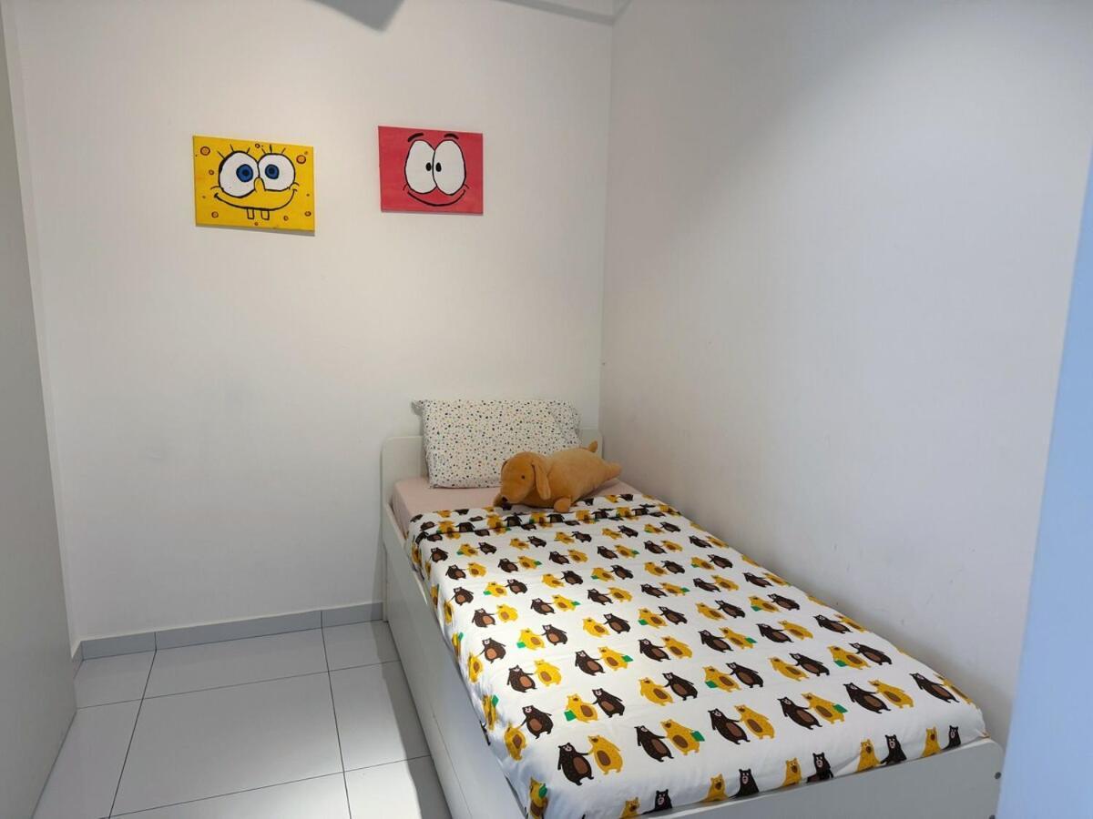 2104skytree Family Happynest 4-5pax * Johor Bahru