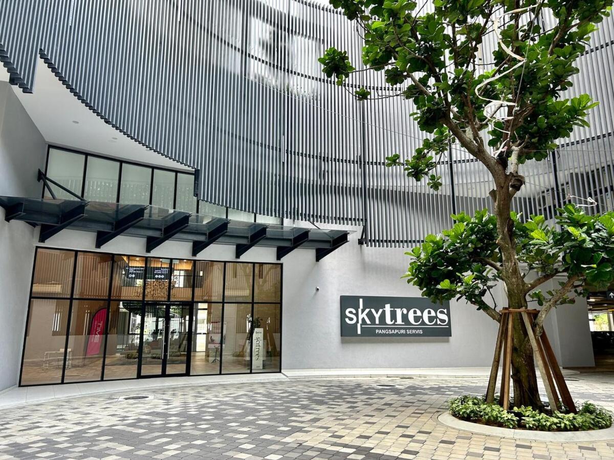 Pangsapuri 2104skytree Family Happynest 4-5pax