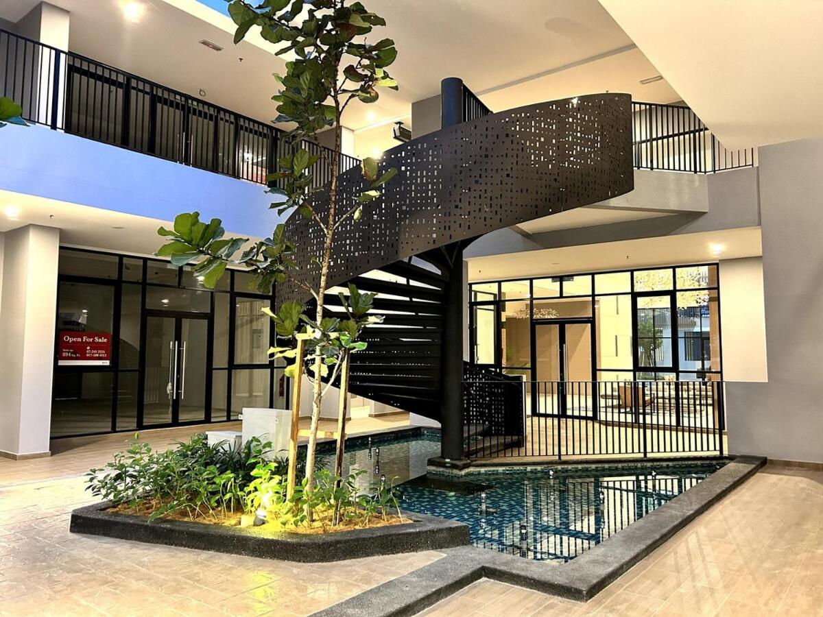 2104skytree Family Happynest 4-5pax Pangsapuri *