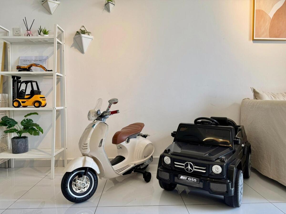 2104skytree Family Happynest 4-5pax * Johor Bahru